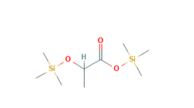 Trimethylsilyl trimethylsiloxy lactate