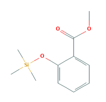Trimethylsilyl Trimethylsiloxy Salicylate