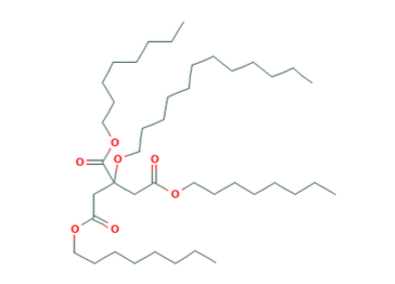 Trioctyldodecyl citrate