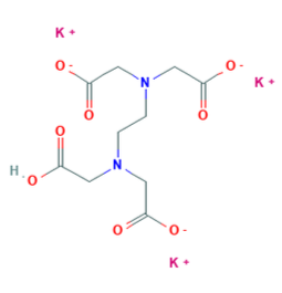 Tripotassium edta