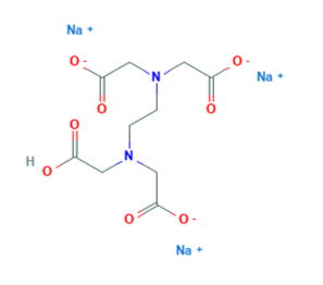 trisodium edta