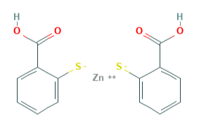 Zinc Thiosalicylate