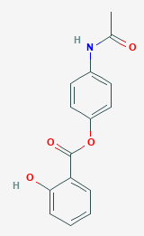 Acetaminosalol