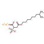 Disodium Isodecyl Sulfosuccinate