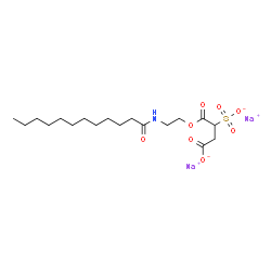 Disodium Lauramido MEA-Sulfosuccinate