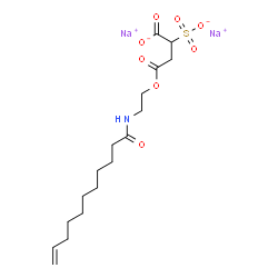 Disodium Undecylenamido MEA-Sulfosuccinate