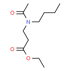 Ethyl Butylacetylamino propionate