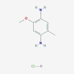 4-Methoxytoluene-2,5-Diamine HCl