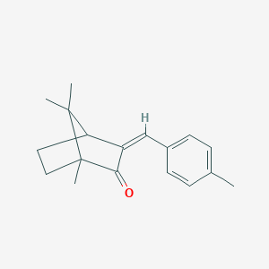 4-Methylbenzylidene Camphor