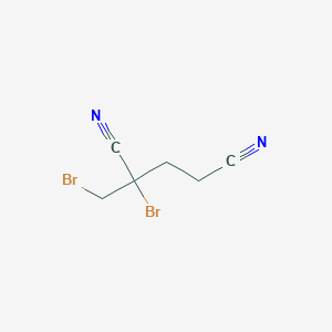 Methyldibromo Glutaronitrile