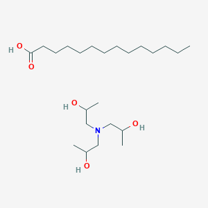 Mixed Isopropanolamines Myristate