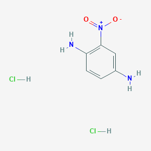 2-Nitro-P-Phenylenediamine