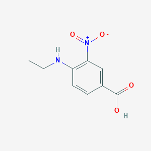 N-Ethyl-3-Nitro PABA
