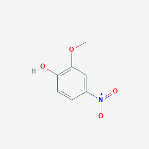4-Nitroguaiacol