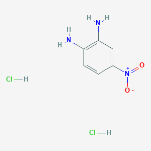 4-Nitro-O-Phenylenediamine Hcl