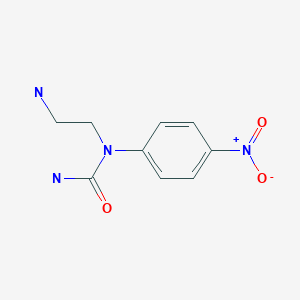 4-Nitrophenyl Aminoethylurea