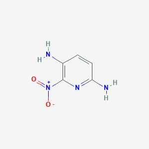 6-Nitro-2,5-Pyridinediamine