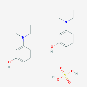 N,N-Diethyl-m-Aminophenol Sulfate