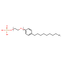Nonoxynol-9 phosphate