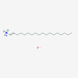 Octadecenyl-ammonium Fluoride