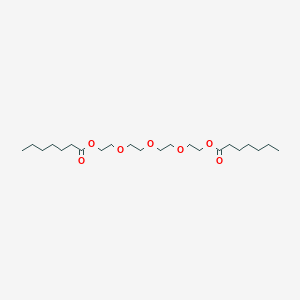 Peg-4 diheptanoate