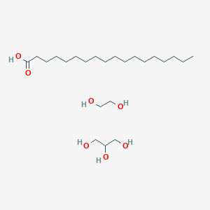 PEG-120 Glyceryl Stearate