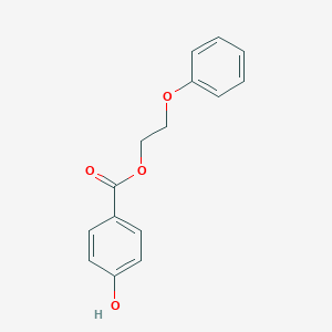 Phenoxyethylparaben