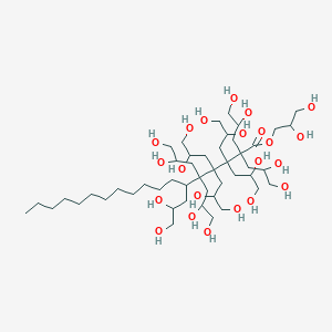 Polyglyceryl-10 Stearate