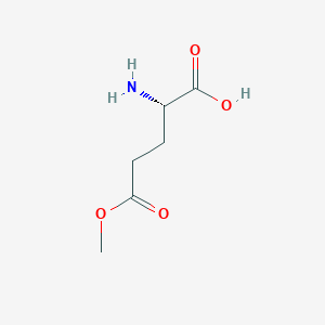 Polymethylglutamate