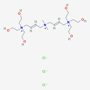 Polyquaternium-1