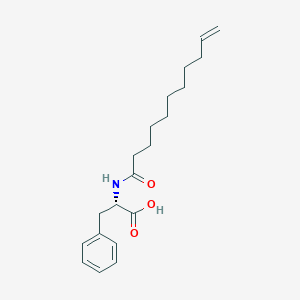 Undecylenoyl Phenylalanine