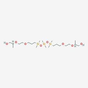 Bis-PEG/PPG-14/14 Dimethicone