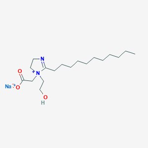 Sodium Lauroamphoacetate