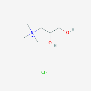 dihydroxypropyl trimonium chloride