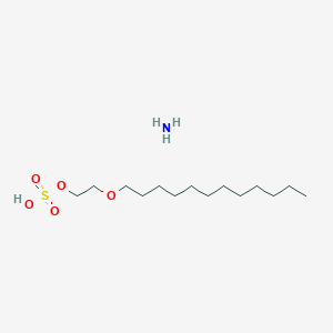 Ammonium Laureth Sulfate