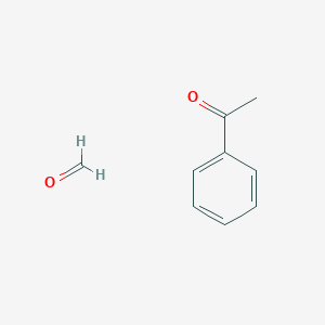 Hydrogenated Acetophenone/Oxymethylene Copolymer