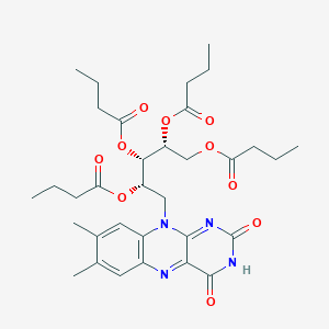 Riboflavin Tetrabutyrate