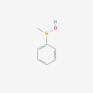 Methyl phenyl siloxane