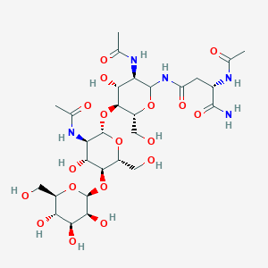 Glycoproteins