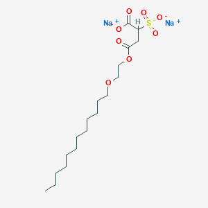 Disodium Laureth Sulfosuccinate