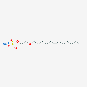Sodium Laureth Sulfate