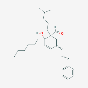 Hydroxyisohexyl 3-Cyclohexene Carboxaldehyde
