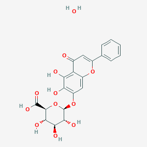Baicalin (hydrate)