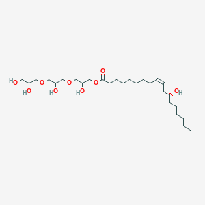 Polyglyceryl-3 Polyricinoleate