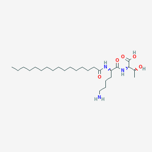 Palmitoyl Dipeptide-7