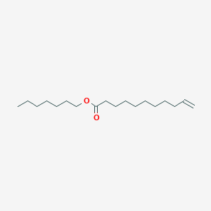HEPTYL UNDECYLENATE