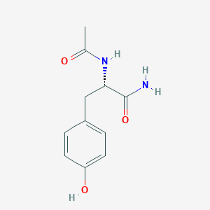 Acetyl Tyrosinamide