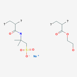 Sodium Acrylate/Sodium Acryloyldimethyl Taurate Copolymer