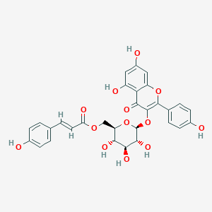 Tiliroside
