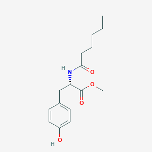 Methyl Caprooyl Tyrosinate